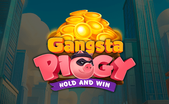 GANGSTA PIGGY HOLDAND WIN