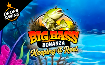 BIG BASS - HOLD & SPINNER