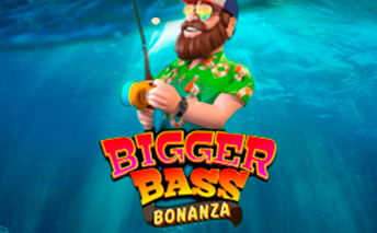 BIGGER BASS BONANZA